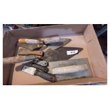 Concrete Tools, Scrappers