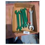 (6) Wrenches