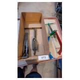 Pulley Puller, Other