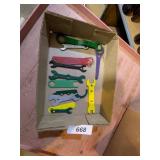 (12) Multi Wrenches