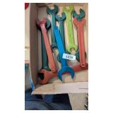 (9) Wrenches