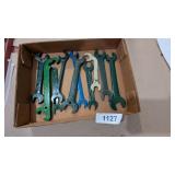 (10) Wrenches