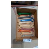 (10) Wrenches