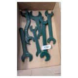 (6) Wrenches