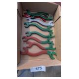 (9) Wrenches