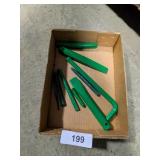 Chisels, Punches, Allen Wrenches