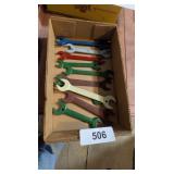 (10) Wrenches