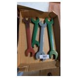 (4) Wrenches