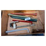 Assorted Tools