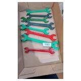 (8) Wrenches