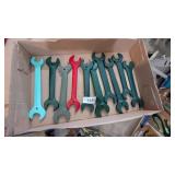 (10) Wrenches