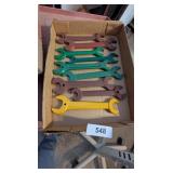 (9) Wrenches