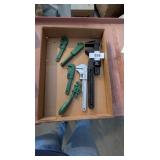 (6) Pipe Wrenches