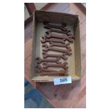 (12) Wrenches