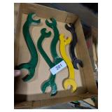 (5) Wrenches