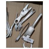 Assorted Tools