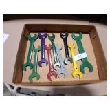 Assorted Wrenches