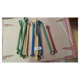 (8) Wrenches - (1) is Broken
