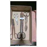 (4) Sheet Metal Shears