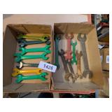(14) Wrenches