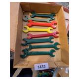 (8) Wrenches