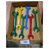 (6) Wrenches