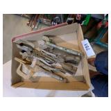 (4) Welding Clamps