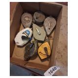 Hart Chalk Line & Other Chalk Lines