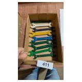 (9) Wrenches