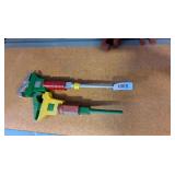 (2) Pipe Wrenches