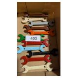 (11) Wrenches