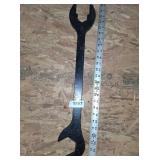 Large Double Sided Wrench