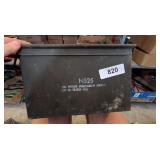 Primer Percussion Box