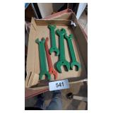 (5) Wrenches