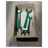 (3) Wrenches