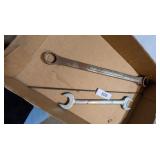 (2) Craftsman Wrenches