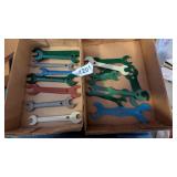 (18) Wrenches