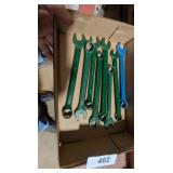 (8) Wrenches