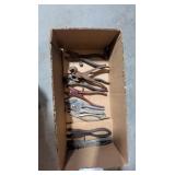 Assorted Pliers