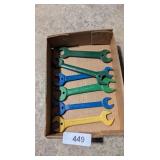 (6) Wrenches