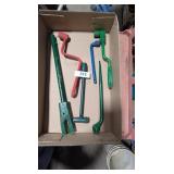 Assorted Tools
