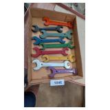 (9) Wrenches