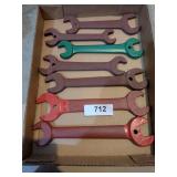 (7) Wrenches