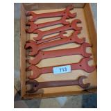 (8) Wrenches