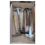 (5) Hammers