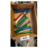 (13) Wrenches