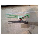 (2) Wrenches