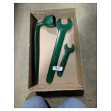 (3) Wrenches