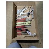 Assorted Pliers