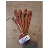 (5) Wrenches